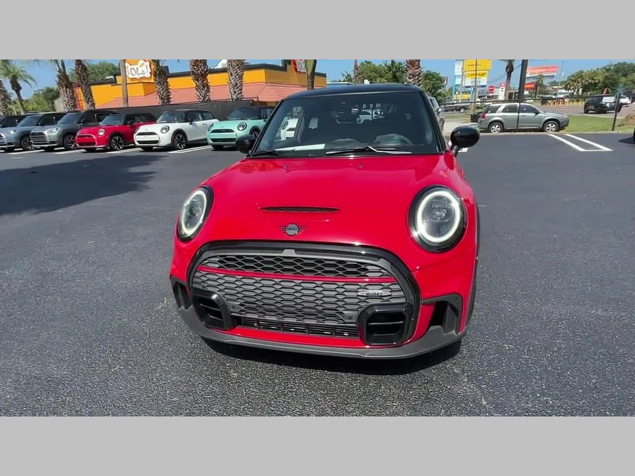 2023 MINI Hardtop 2 Door John Cooper Works