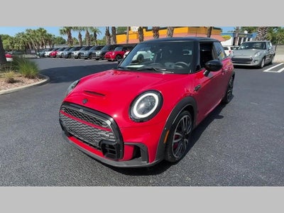 2023 MINI Hardtop 2 Door John Cooper Works