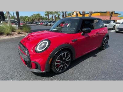 2023 MINI Hardtop 2 Door John Cooper Works