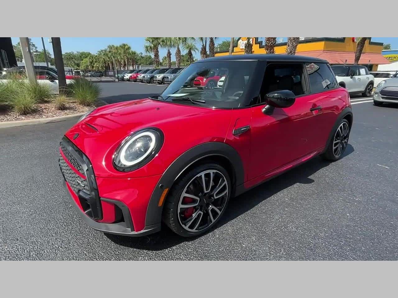 2023 MINI Hardtop 2 Door John Cooper Works