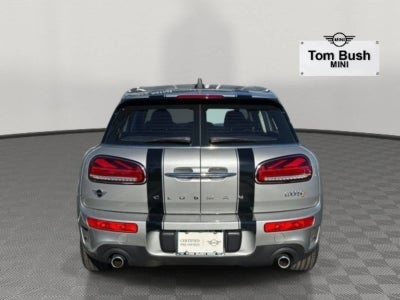 2024 MINI Clubman Cooper S