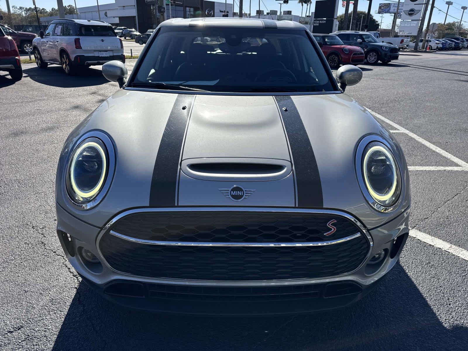 2024 MINI Clubman Cooper S