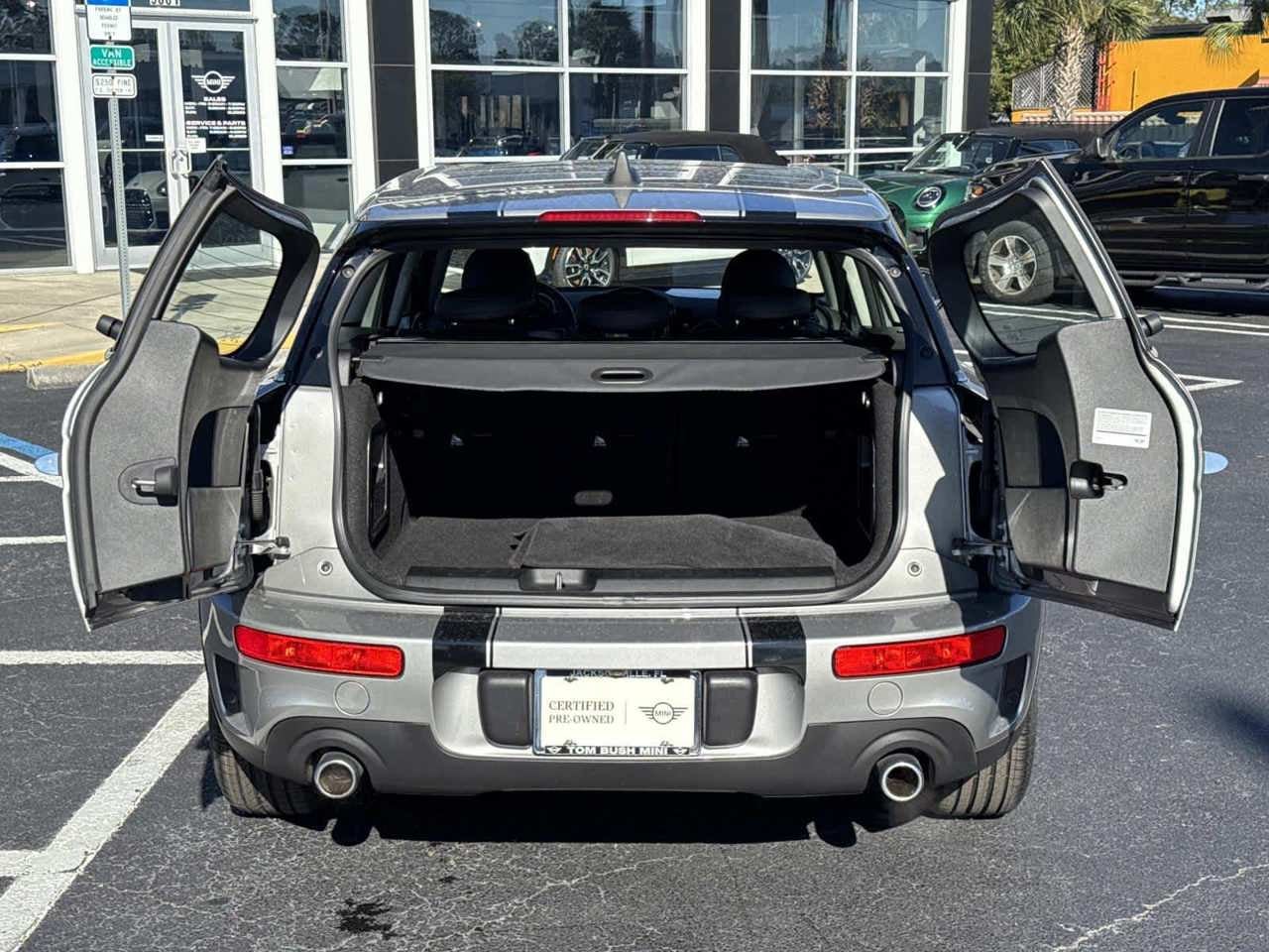 2024 MINI CLUBMAN Cooper S