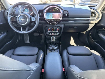 2024 MINI CLUBMAN Cooper S
