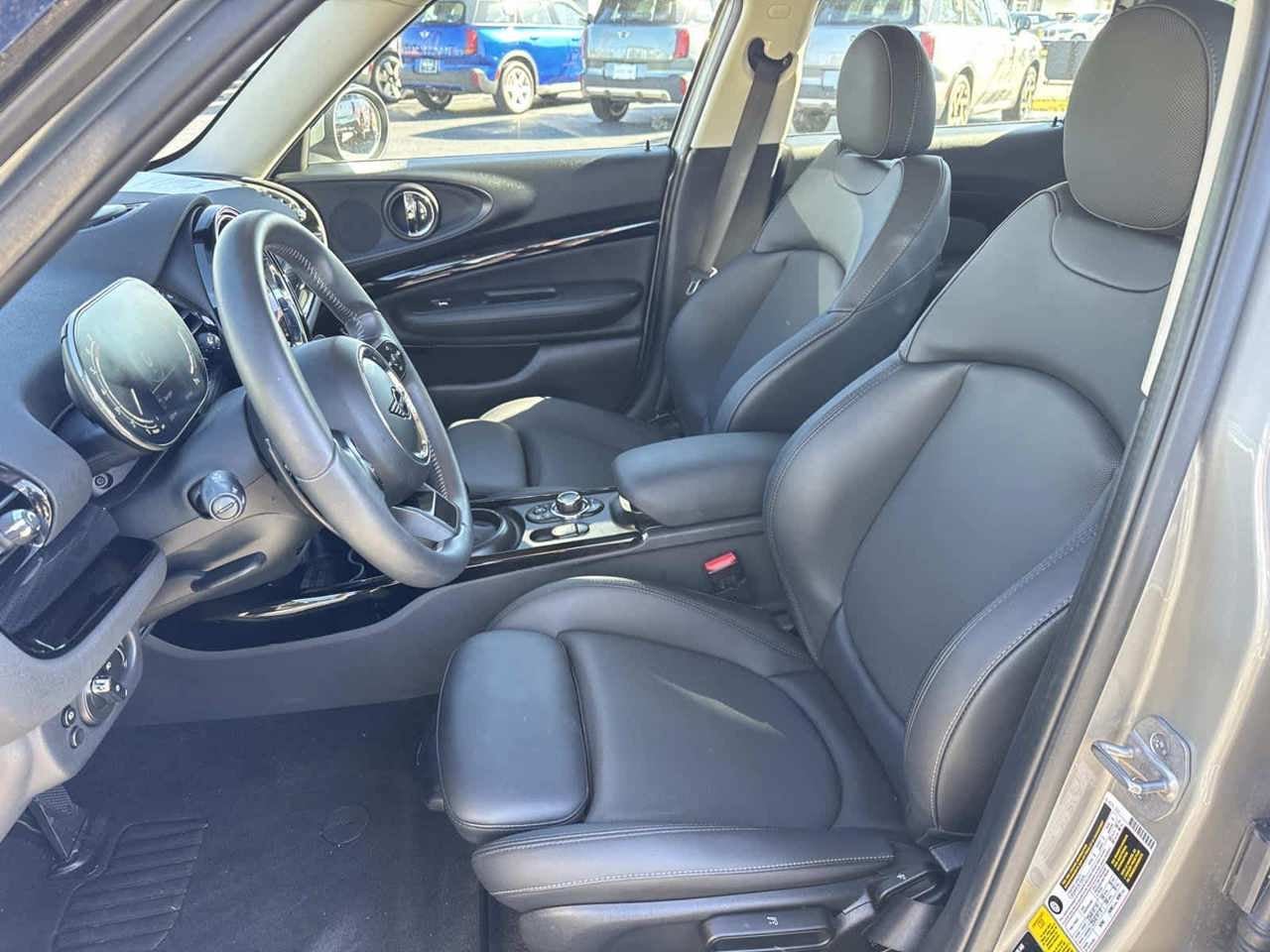 2024 MINI CLUBMAN Cooper S