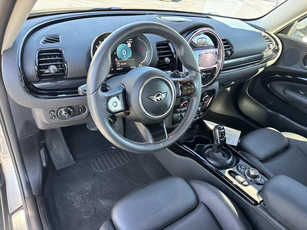 2024 MINI CLUBMAN Cooper S