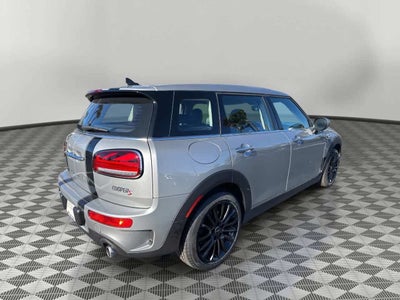 2024 MINI CLUBMAN Cooper S