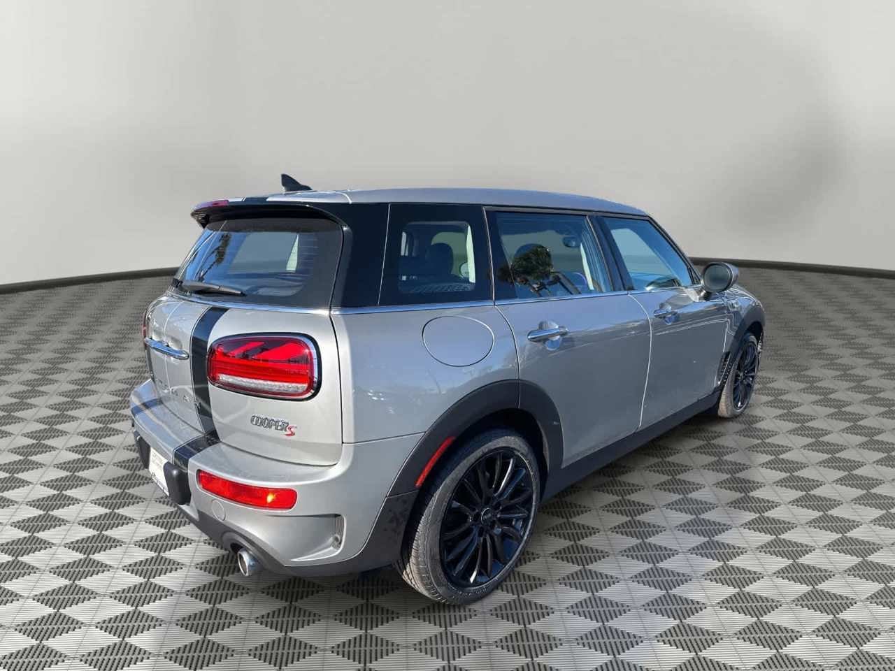 2024 MINI CLUBMAN Cooper S