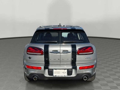 2024 MINI CLUBMAN Cooper S