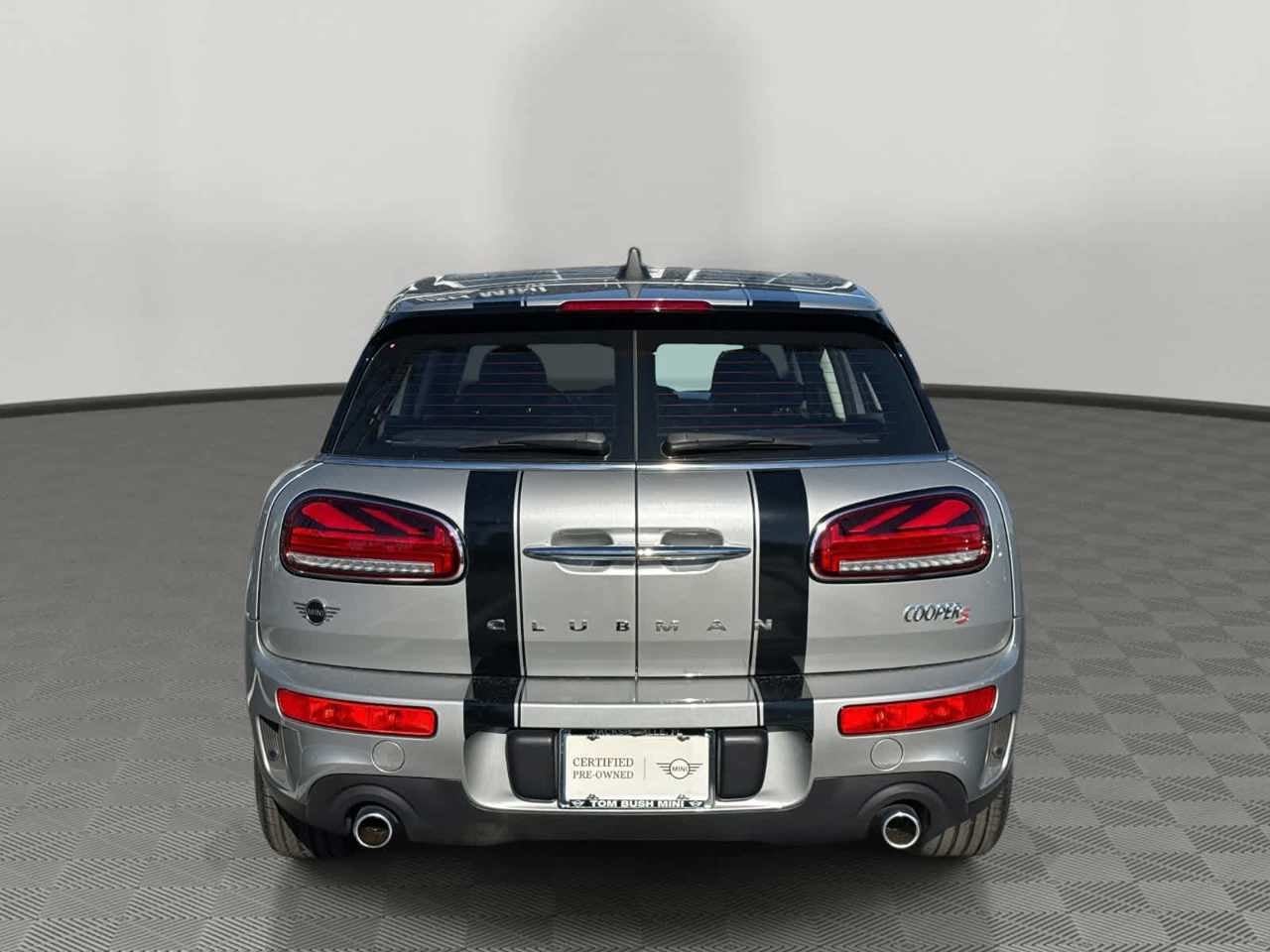 2024 MINI CLUBMAN Cooper S