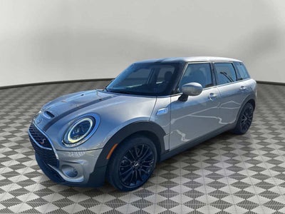 2024 MINI CLUBMAN Cooper S