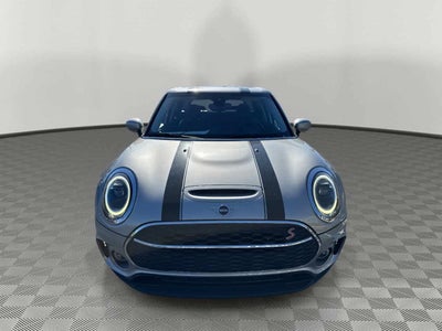 2024 MINI CLUBMAN Cooper S
