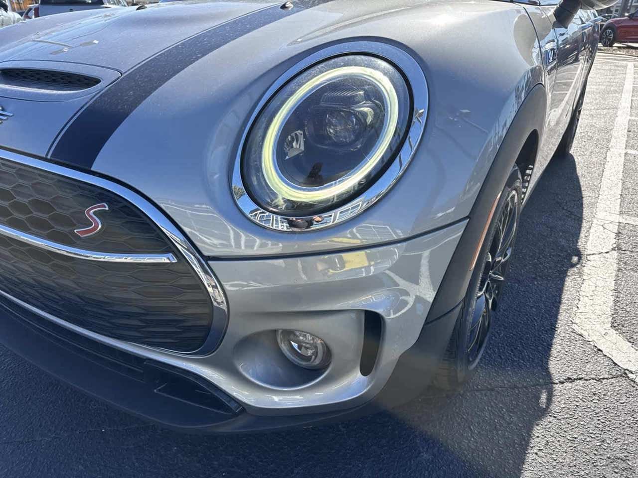 2024 MINI CLUBMAN Cooper S