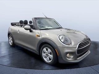 2019 MINI CONVERTIBLE Cooper
