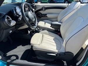 2016 MINI Cooper S Convertible