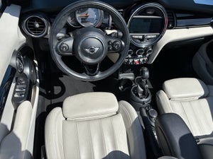 2016 MINI Cooper S Convertible