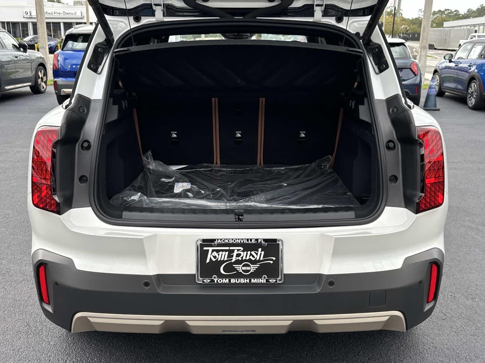 2025 MINI Countryman All4 Cooper S