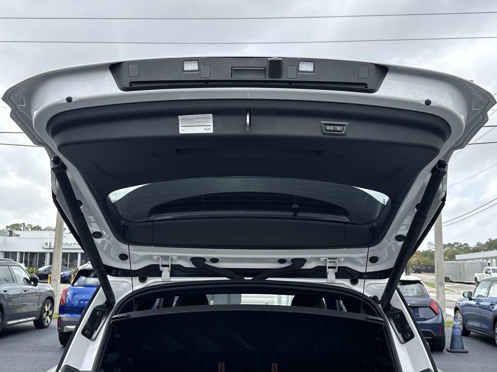 2025 MINI Countryman All4 Cooper S