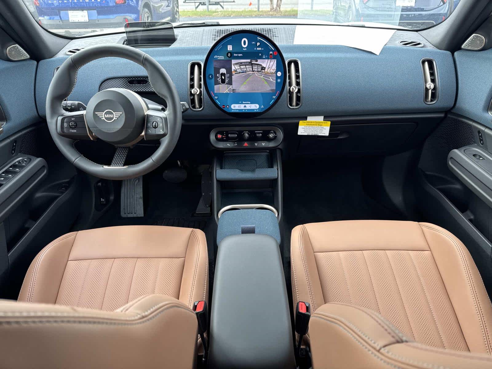 2025 MINI Countryman All4 Cooper S