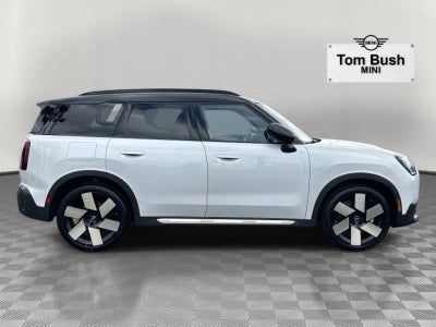 2025 MINI Countryman All4 Cooper S