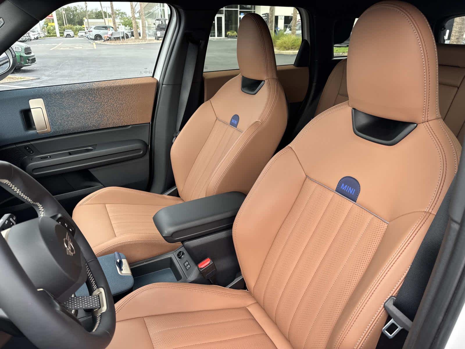 2025 MINI Countryman All4 Cooper S