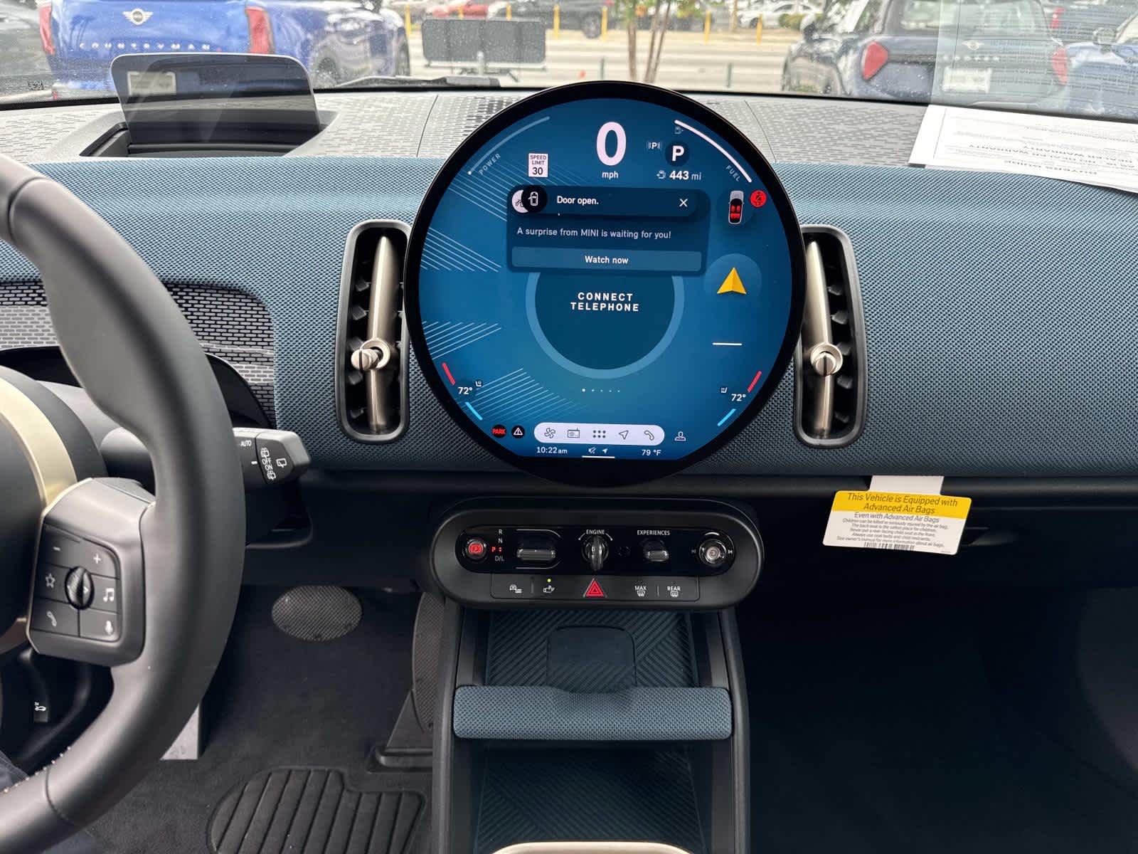 2025 MINI Countryman All4 Cooper S