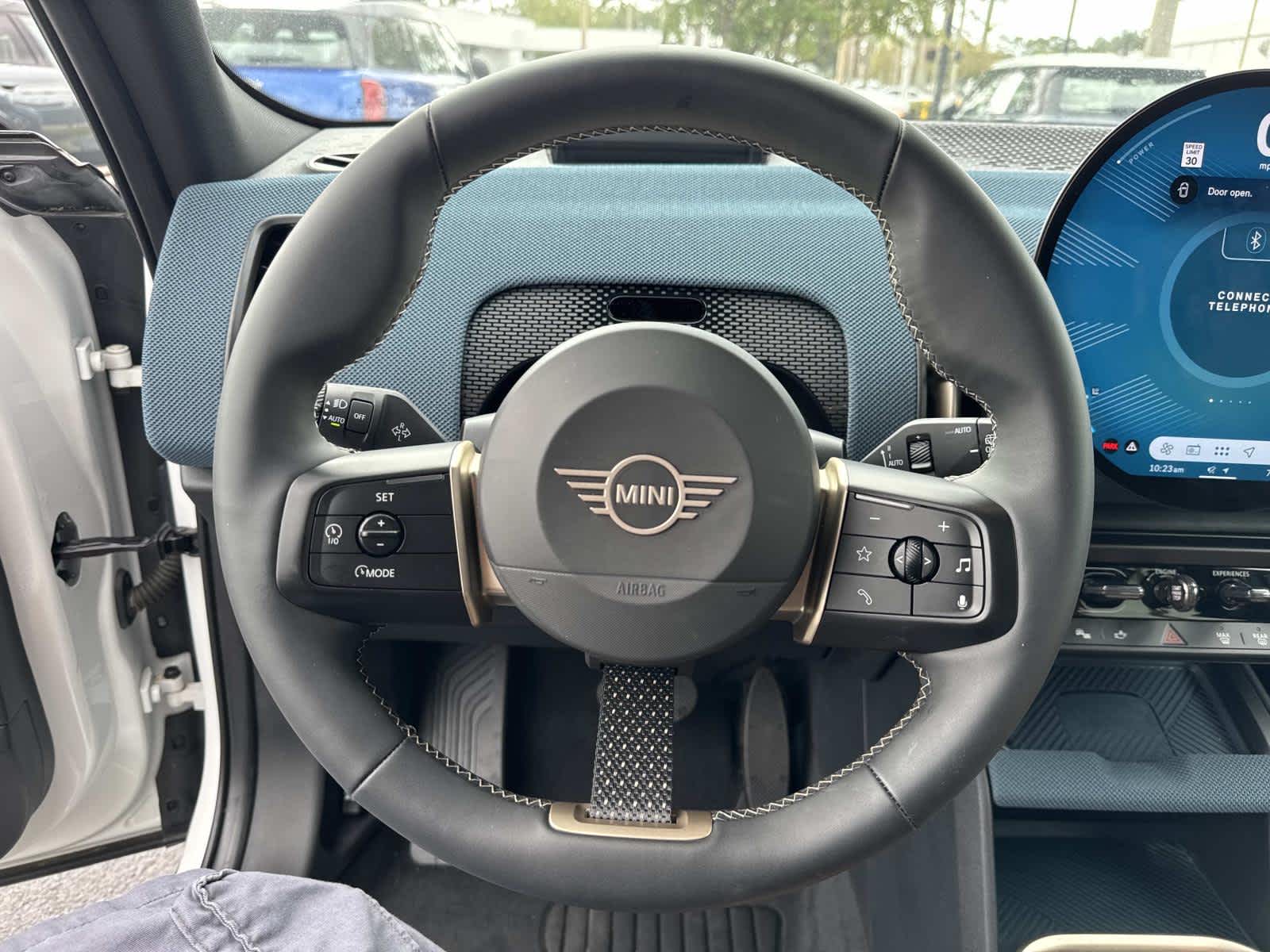 2025 MINI Countryman All4 Cooper S