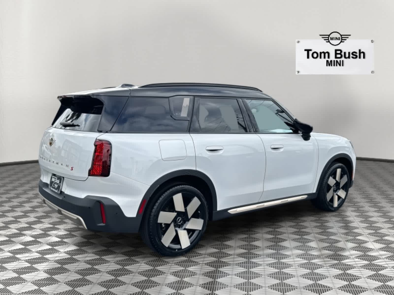 2025 MINI Countryman All4 Cooper S