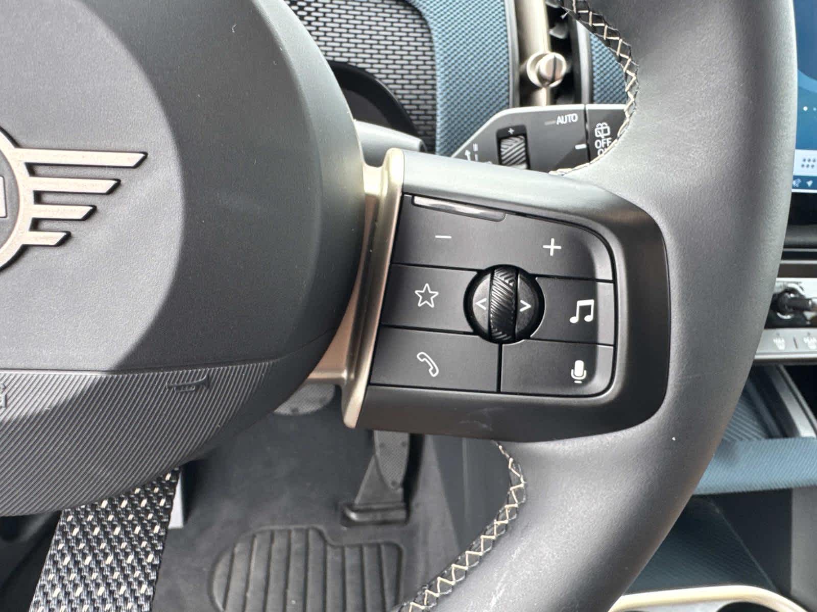 2025 MINI Countryman All4 Cooper S