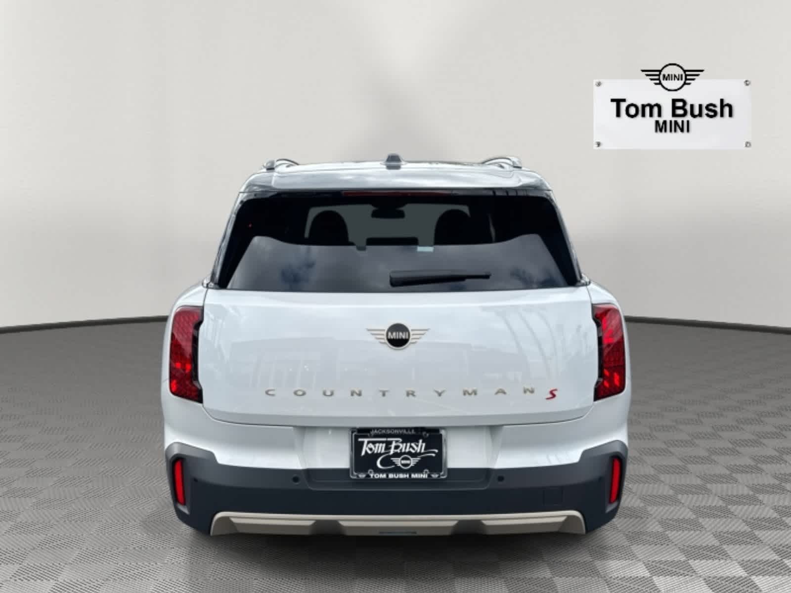 2025 MINI Countryman All4 Cooper S