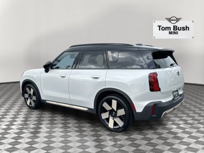 2025 MINI Countryman All4 Cooper S