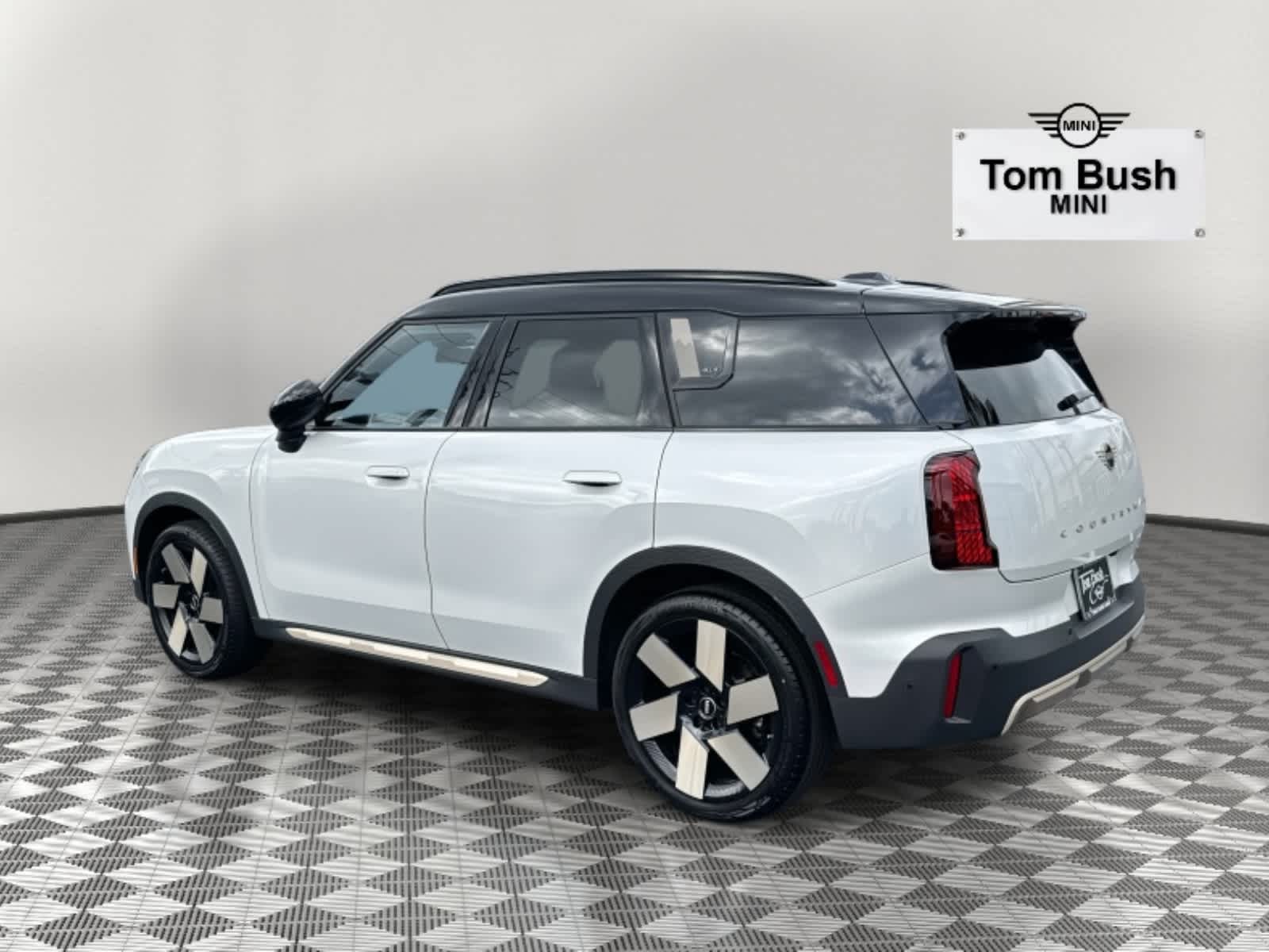 2025 MINI Countryman All4 Cooper S