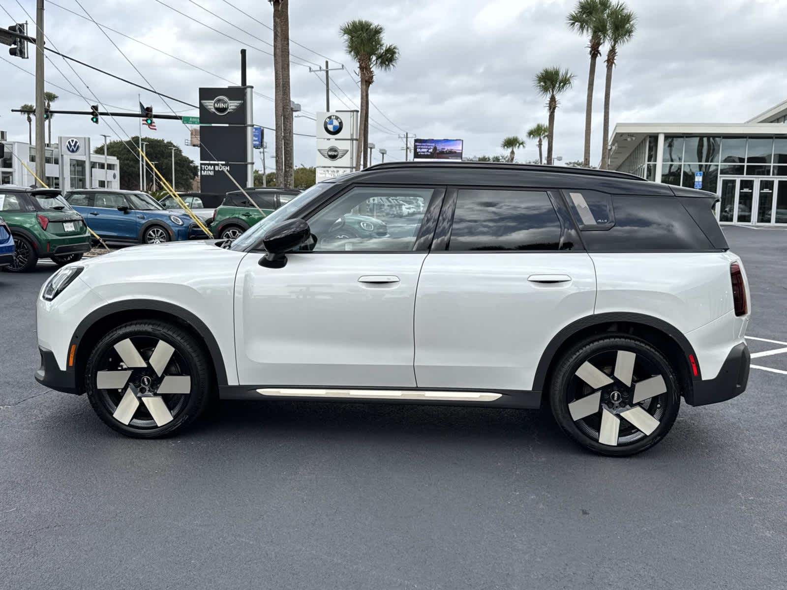 2025 MINI Countryman All4 Cooper S