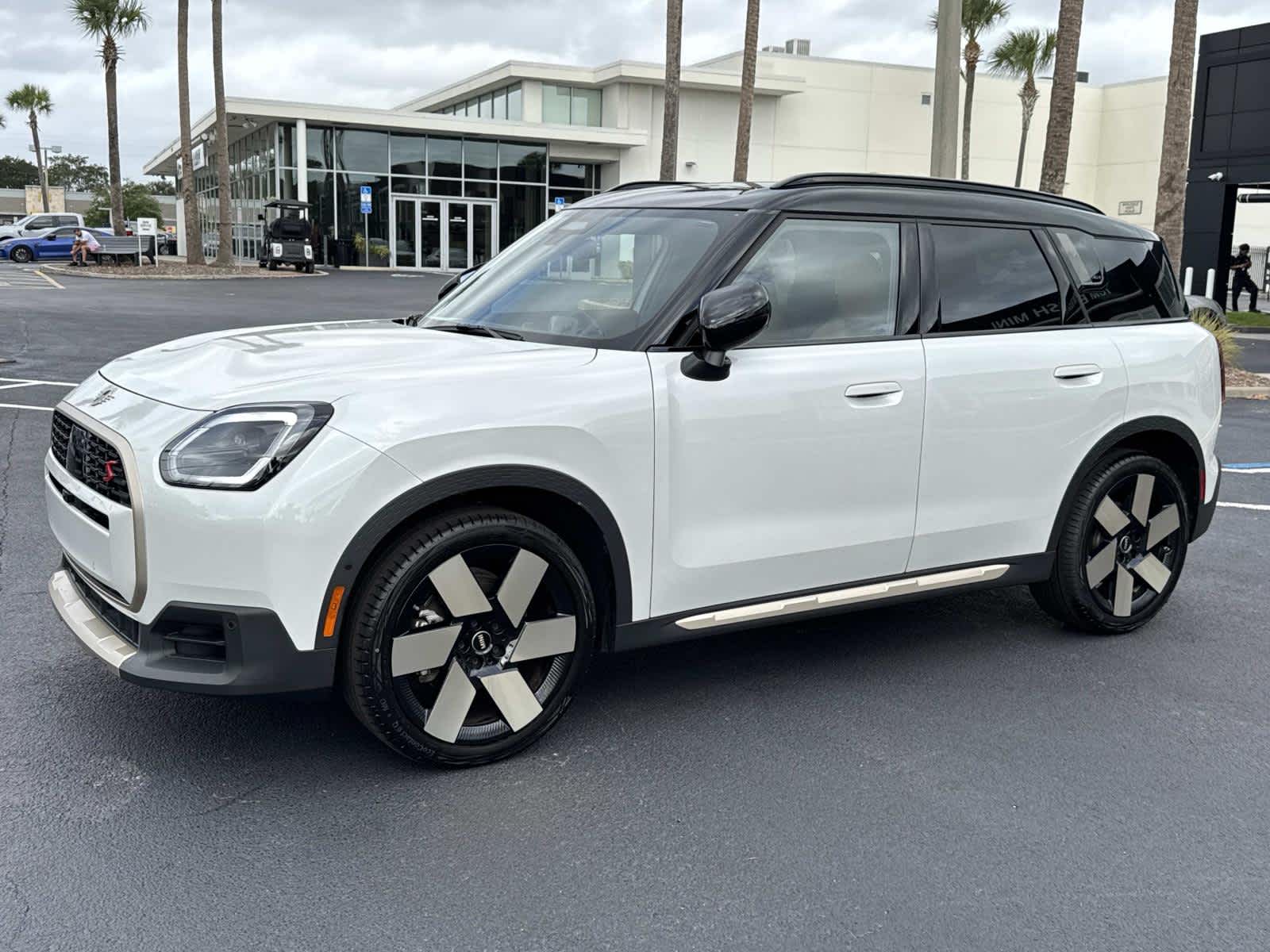 2025 MINI Countryman All4 Cooper S