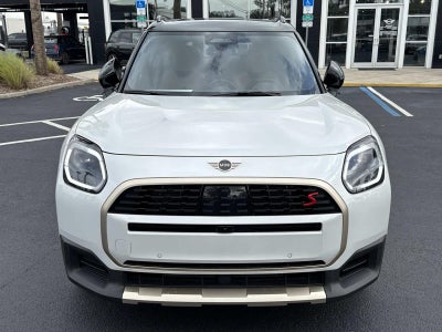 2025 MINI Countryman All4 Cooper S