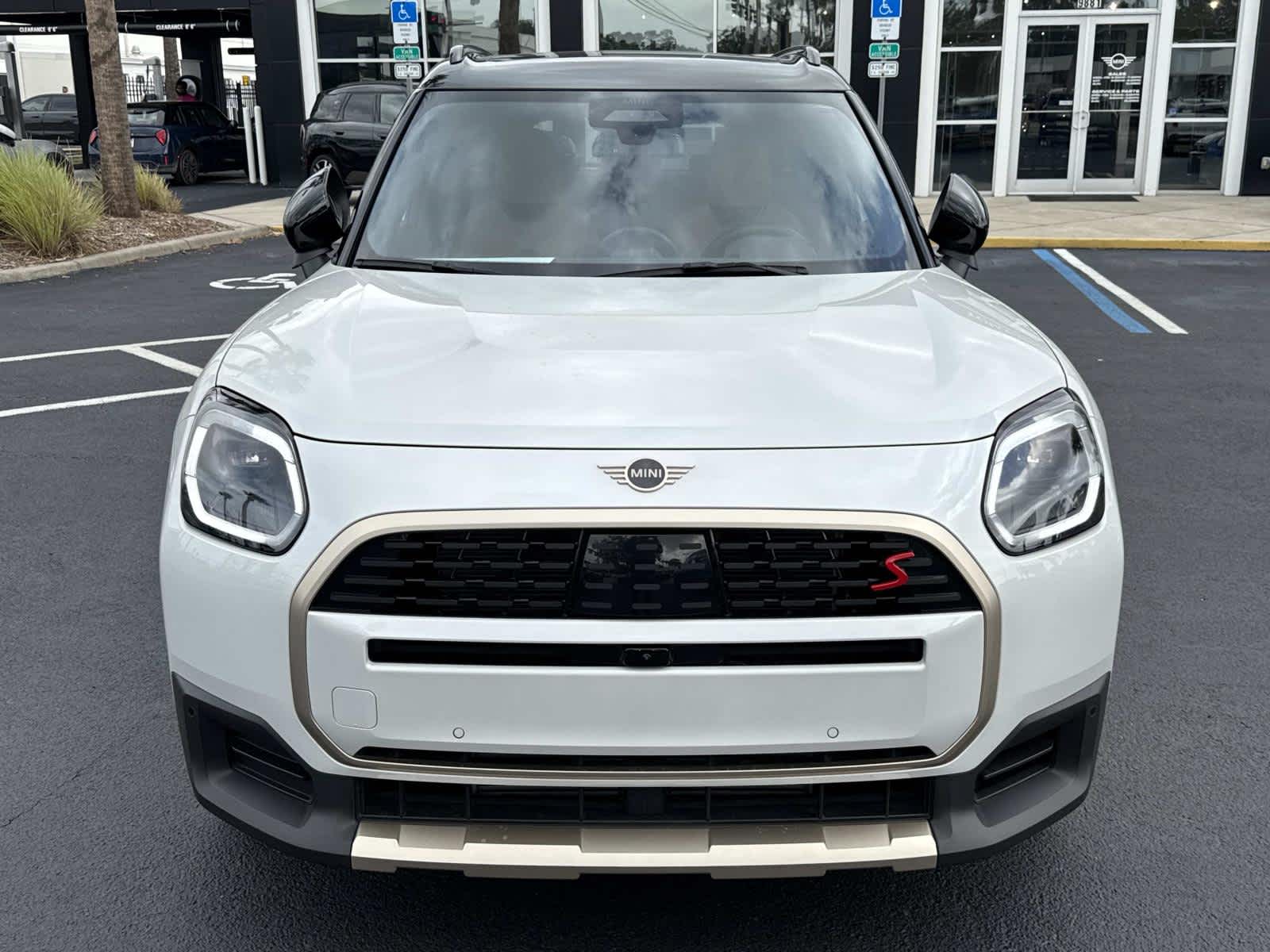 2025 MINI Countryman All4 Cooper S