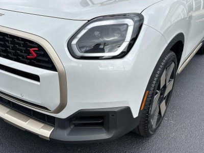 2025 MINI Countryman All4 Cooper S