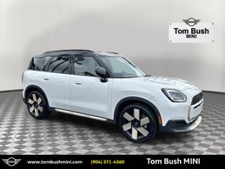 2025 MINI Countryman All4 Cooper S