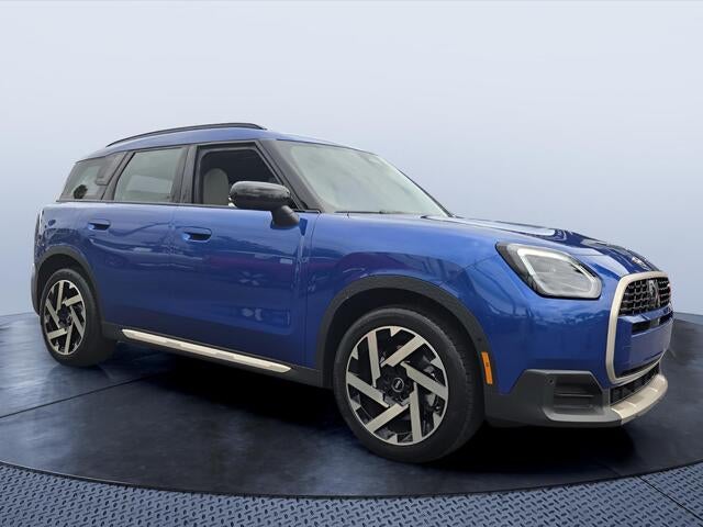 2025 MINI COUNTRYMAN S