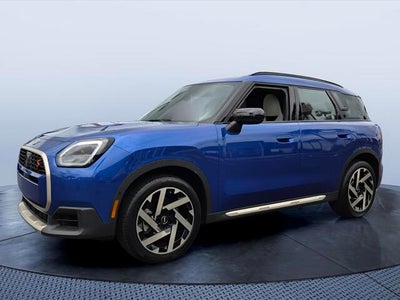 2025 MINI COUNTRYMAN S