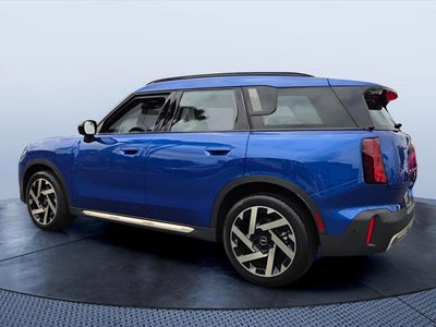 2025 MINI COUNTRYMAN S