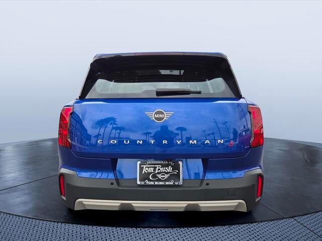 2025 MINI COUNTRYMAN S