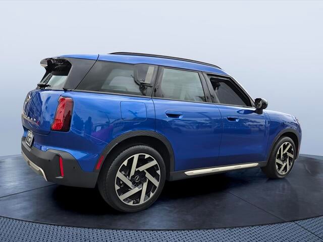 2025 MINI COUNTRYMAN S
