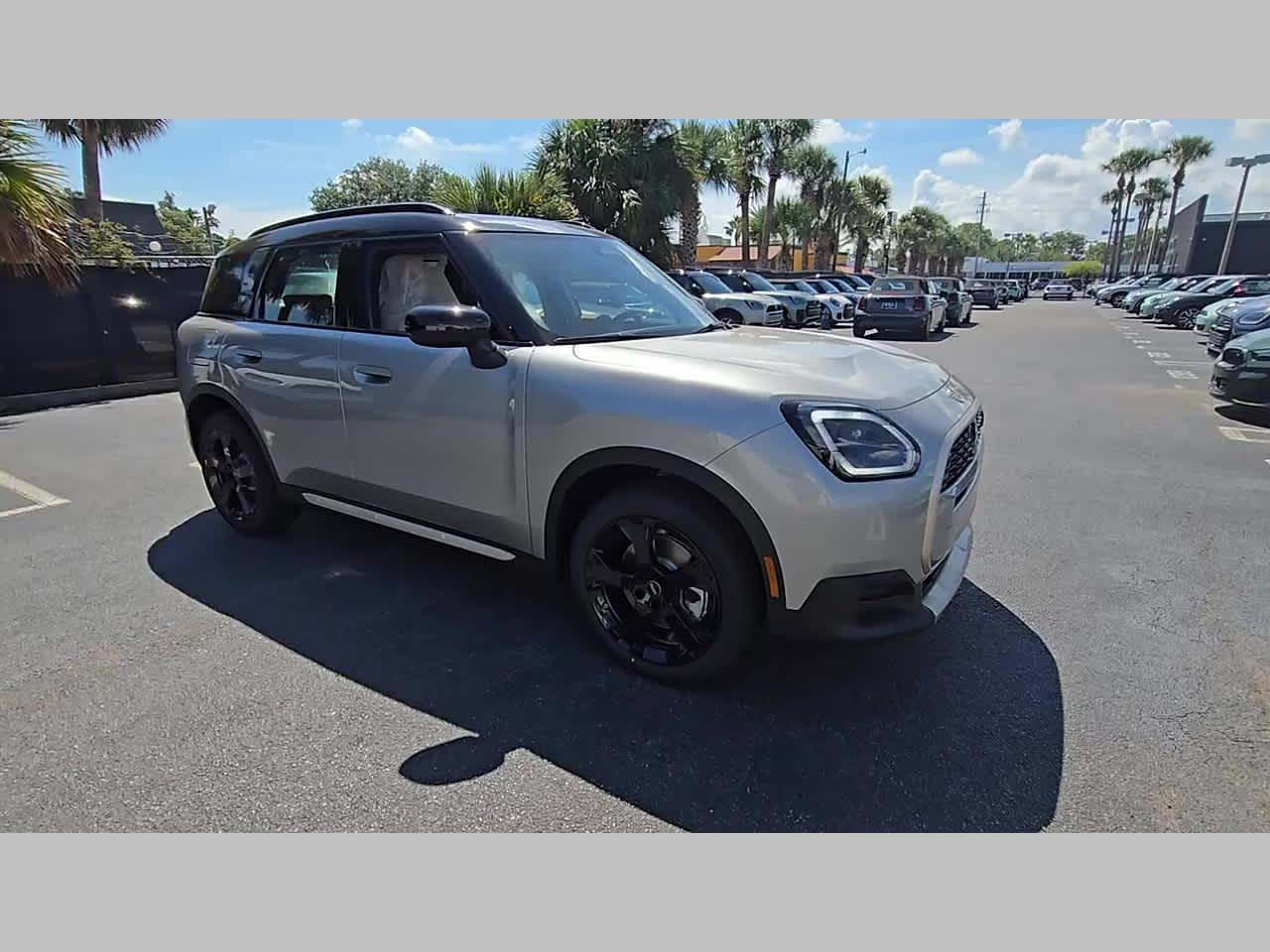 2026 MINI Countryman All4 Cooper S
