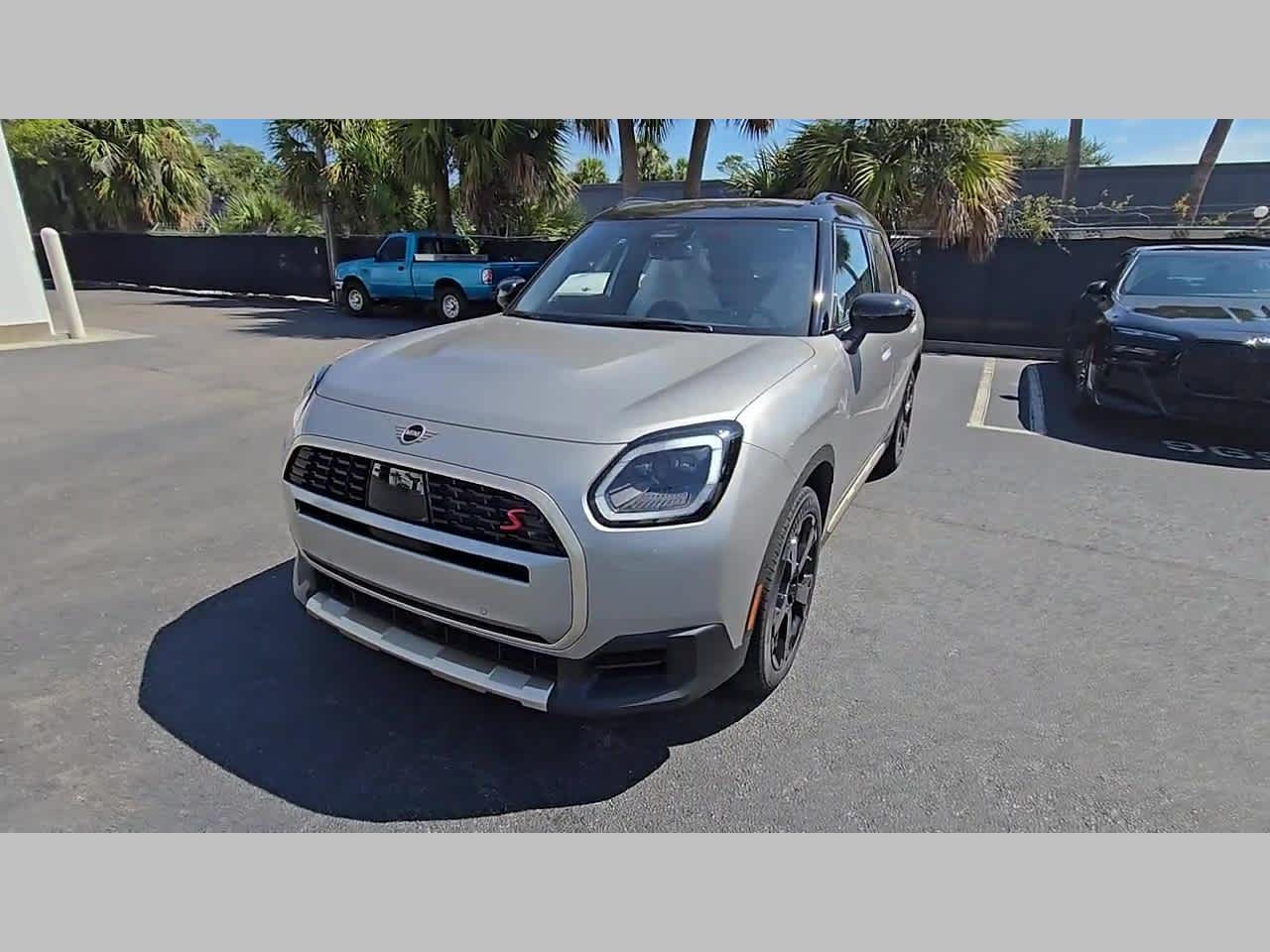 2026 MINI Countryman All4 Cooper S
