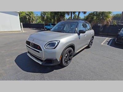 2026 MINI Countryman All4 Cooper S