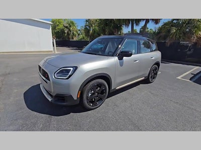 2026 MINI Countryman All4 Cooper S