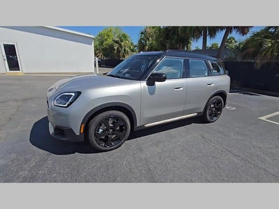 2026 MINI Countryman All4 Cooper S