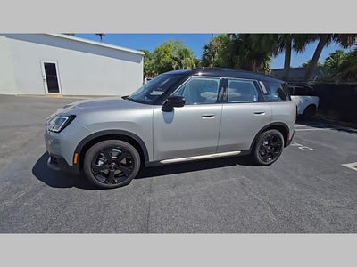 2026 MINI Countryman All4 Cooper S