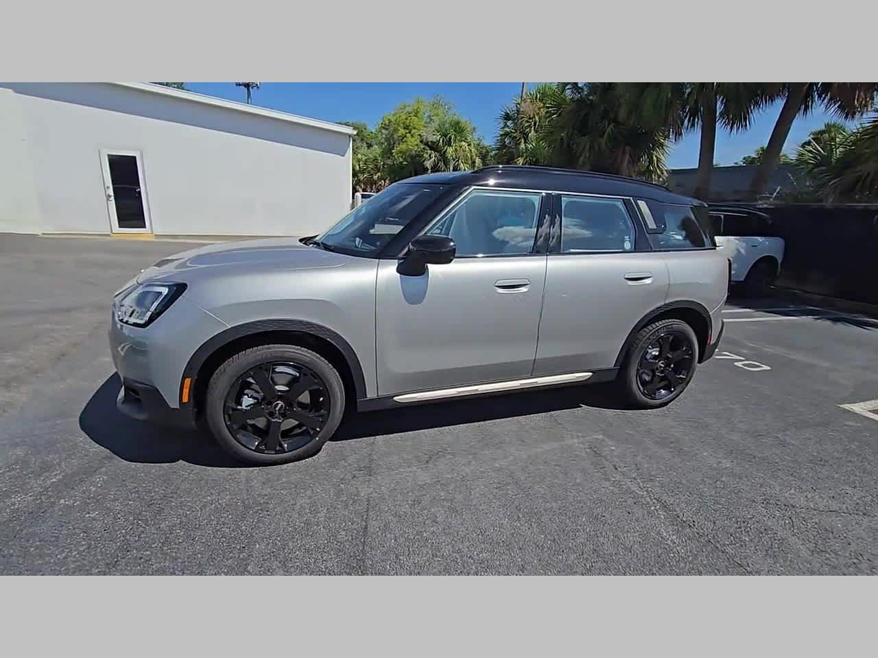 2026 MINI Countryman All4 Cooper S